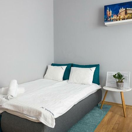 Jm Apartments Zamieszkaj W Centrum Краков Экстерьер фото