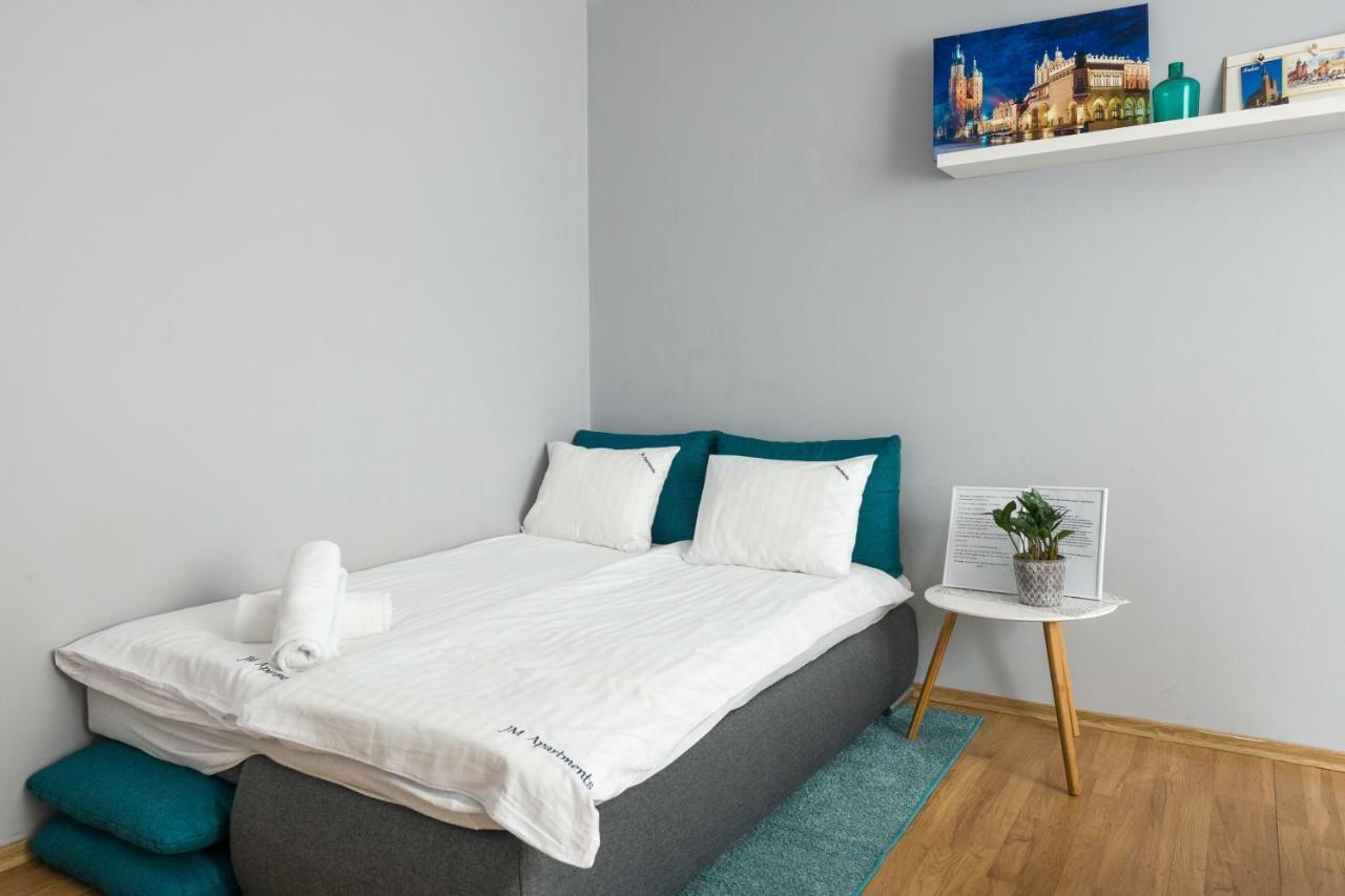 Jm Apartments Zamieszkaj W Centrum Краков Экстерьер фото