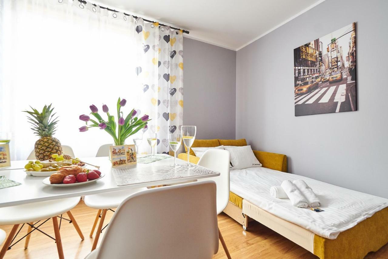 Jm Apartments Zamieszkaj W Centrum Краков Экстерьер фото